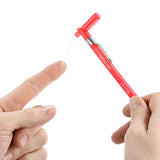 Évaluateur monofilament Baselin FoldUp Hand Set de 5 avec étui