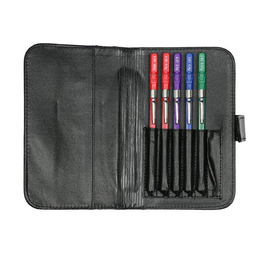Évaluateur monofilament Baselin FoldUp Hand Set de 5 avec étui