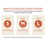 Medcline® Acid Reflux Relief Positioner System for Side Sleepers - BeHope