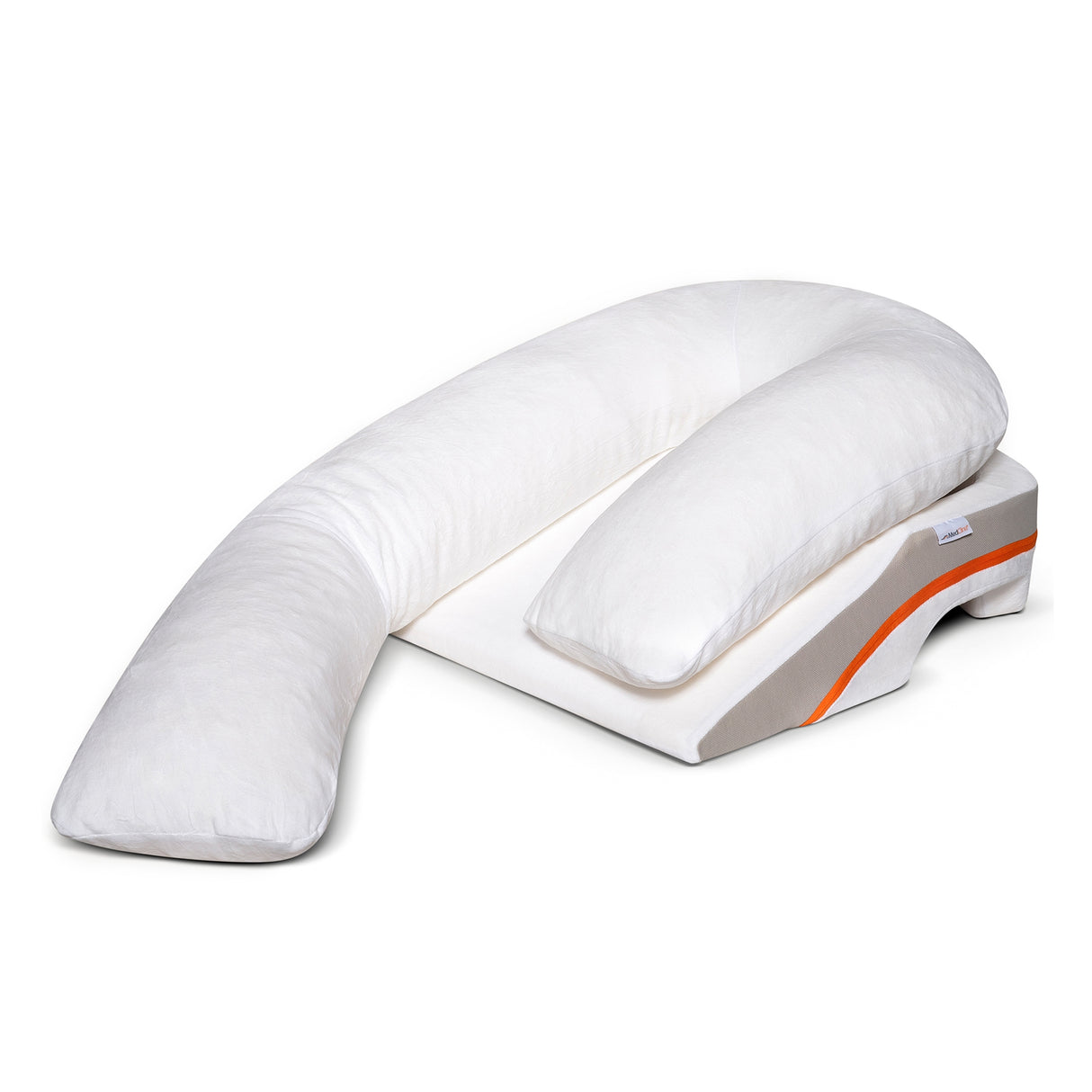 Medcline® Acid Reflux Relief Positioner System for Side Sleepers - BeHope