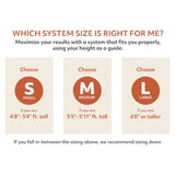 Medcline® Acid Reflux Relief Positioner System for Side Sleepers - BeHope