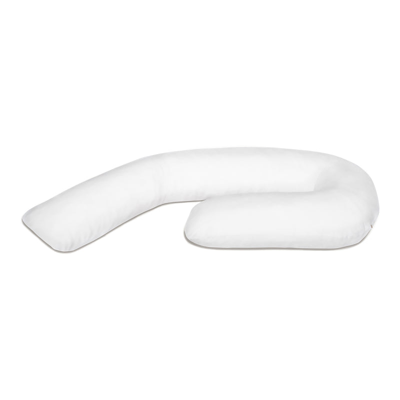 Medcline J-Shaped Body Pillow for Side Sleeping Support - BeHope