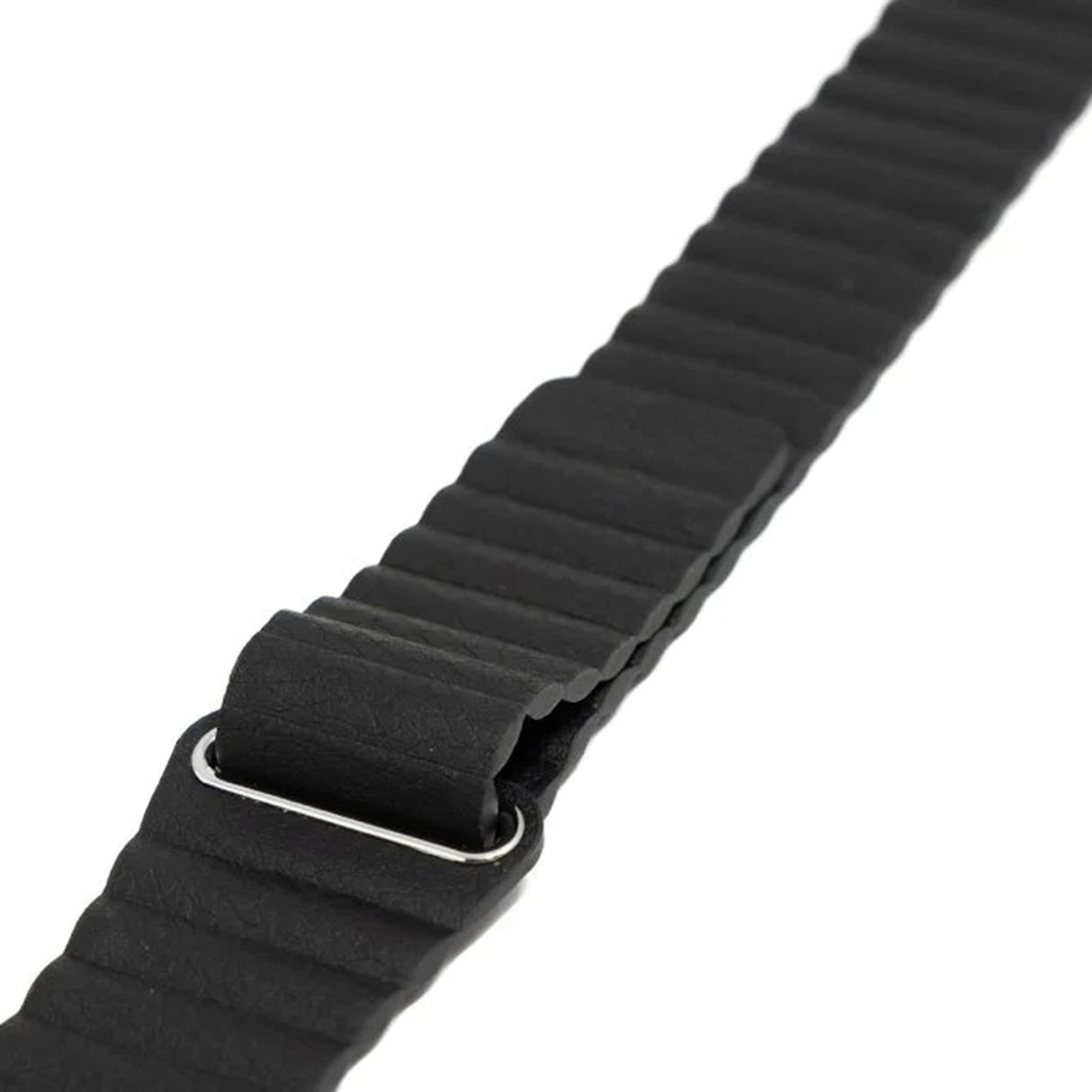 Comfort Band Embr Wave® 2 Black, Faux Vegan Leather - BeHope