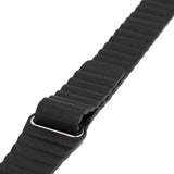 Comfort Band Embr Wave® 2 Black, Faux Vegan Leather - BeHope