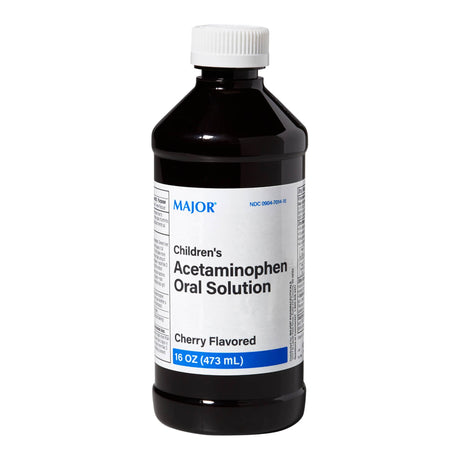 Children's Acetaminophen Oral Suspension Pain and Fever Relief - BeHope
