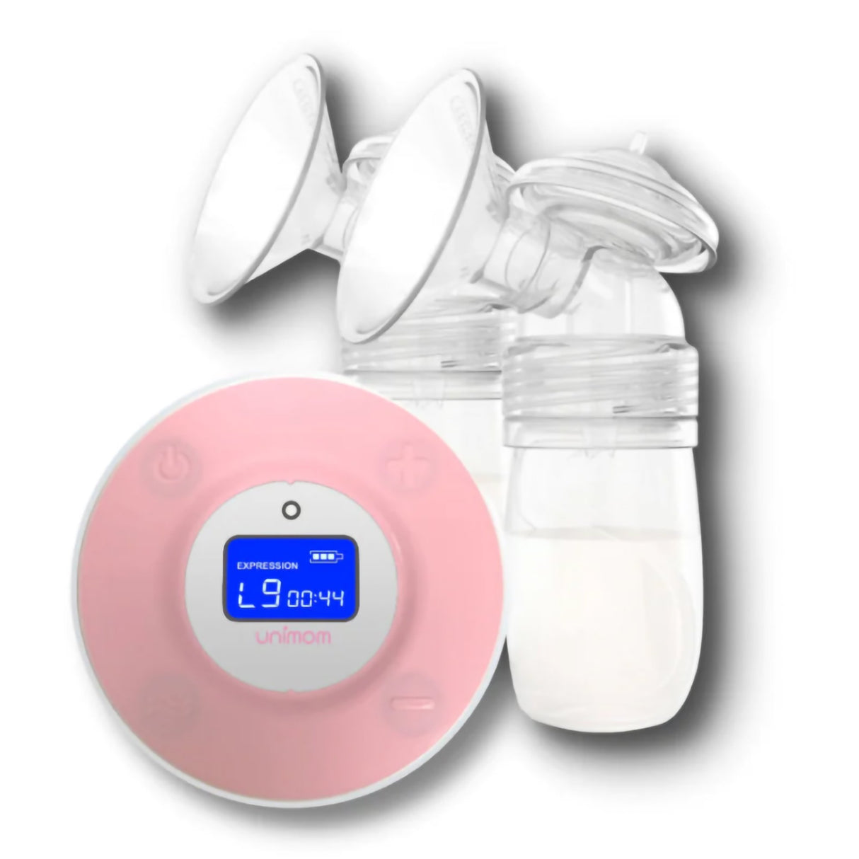 Double Electric Breast Pump Kit Minuet - BeHope