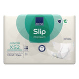 Unisex Youth Incontinence Brief Abena® Slip Premium Junior XS2 X-Small Disposable Heavy Absorbency - BeHope