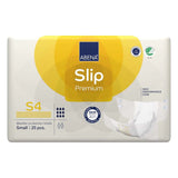 Incontinence Brief Abena® Slip Premium S4 Adult Small Unisex Disposable Heavy Absorbency - BeHope