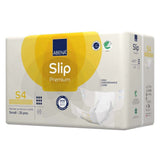 Incontinence Brief Abena® Slip Premium S4 Adult Small Unisex Disposable Heavy Absorbency - BeHope