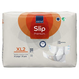 Incontinence Brief Abena® Slip Premium XL2 Adult X-Large Unisex Disposable Heavy Absorbency - BeHope