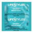 Condom Lifestyles® Extra Strength One Size Fits Most 1,008 per Case - BeHope