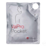 Urethral Catheter VaPro Pocket™ No Touch Straight Tip Hydrophilic Coated PVC 16 Fr. 16 Inch - BeHope