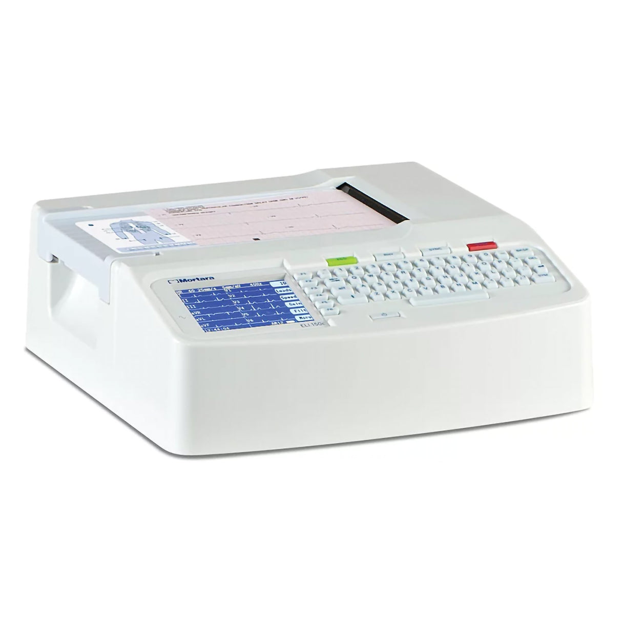 Electrocardiograph Welch Allyn® Eli 150 12-Lead with Reduced Repeat ECGs - BeHope
