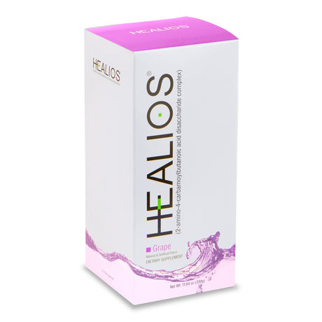 Healios® Oral Powder Supplement for Cancer Mouth Sores - BeHope