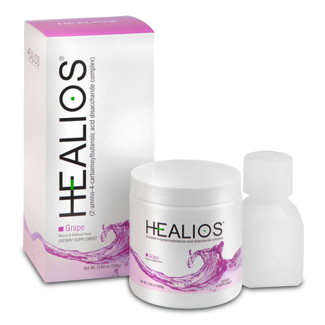Healios® Oral Powder Supplement for Cancer Mouth Sores - BeHope