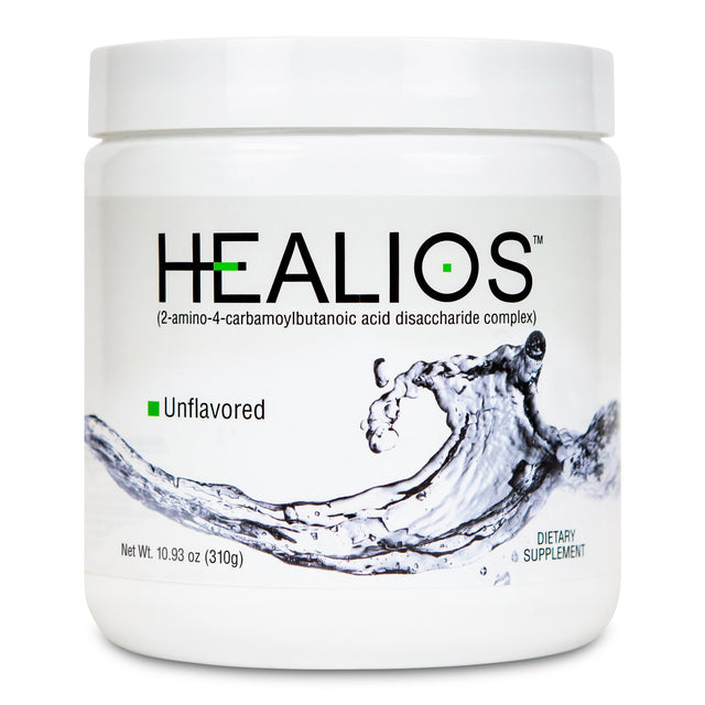 Healios® Oral Powder Supplement for Cancer Mouth Sores - BeHope
