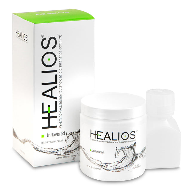 Healios® Oral Powder Supplement for Cancer Mouth Sores - BeHope