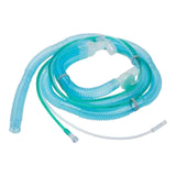 Zoll Medical Ventilator Circuit Corrugated Tube Dual Limb Adult / Pediatric Without Breathing Bag Single Patient Use - BeHope