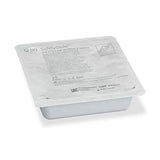 Safety Insulin Syringe with Needle SafetyGlide™ 1 mL 3/8 Inch 27 Gauge Sliding Safety Needle Regular Wall - BeHope