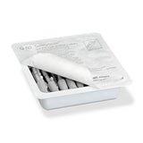 Safety Insulin Syringe with Needle SafetyGlide™ 1 mL 3/8 Inch 27 Gauge Sliding Safety Needle Regular Wall - BeHope