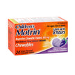 Children's Pain Relief Motrin® 100 mg Strength Ibuprofen Chewable Tablet 24 Per Bottle - BeHope