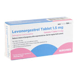 Levonorgestrel 1.5 mg Tablet 1 Tablet - BeHope