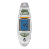 Non-contact Skin Surface Thermometer Veridian with 3-Color Fever Light - BeHope