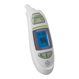 Non-contact Skin Surface Thermometer Veridian with 3-Color Fever Light - BeHope