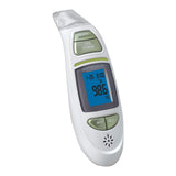 Non-contact Skin Surface Thermometer Veridian with 3-Color Fever Light - BeHope