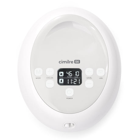 Double Electric Breast Pump Kit Cimilre® S6 - BeHope