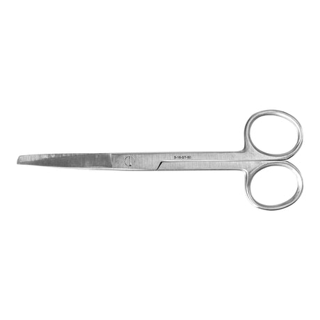 Operating Scissors Miltex® Disposable Sterile Pakistani Stainless Steel for Surgical Use - BeHope