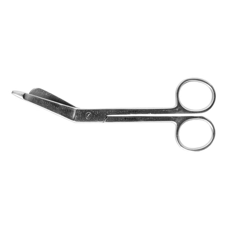 Bandage Scissors Miltex® Disposable Lister Pakistani Stainless Steel Angled Blunt Tip - BeHope