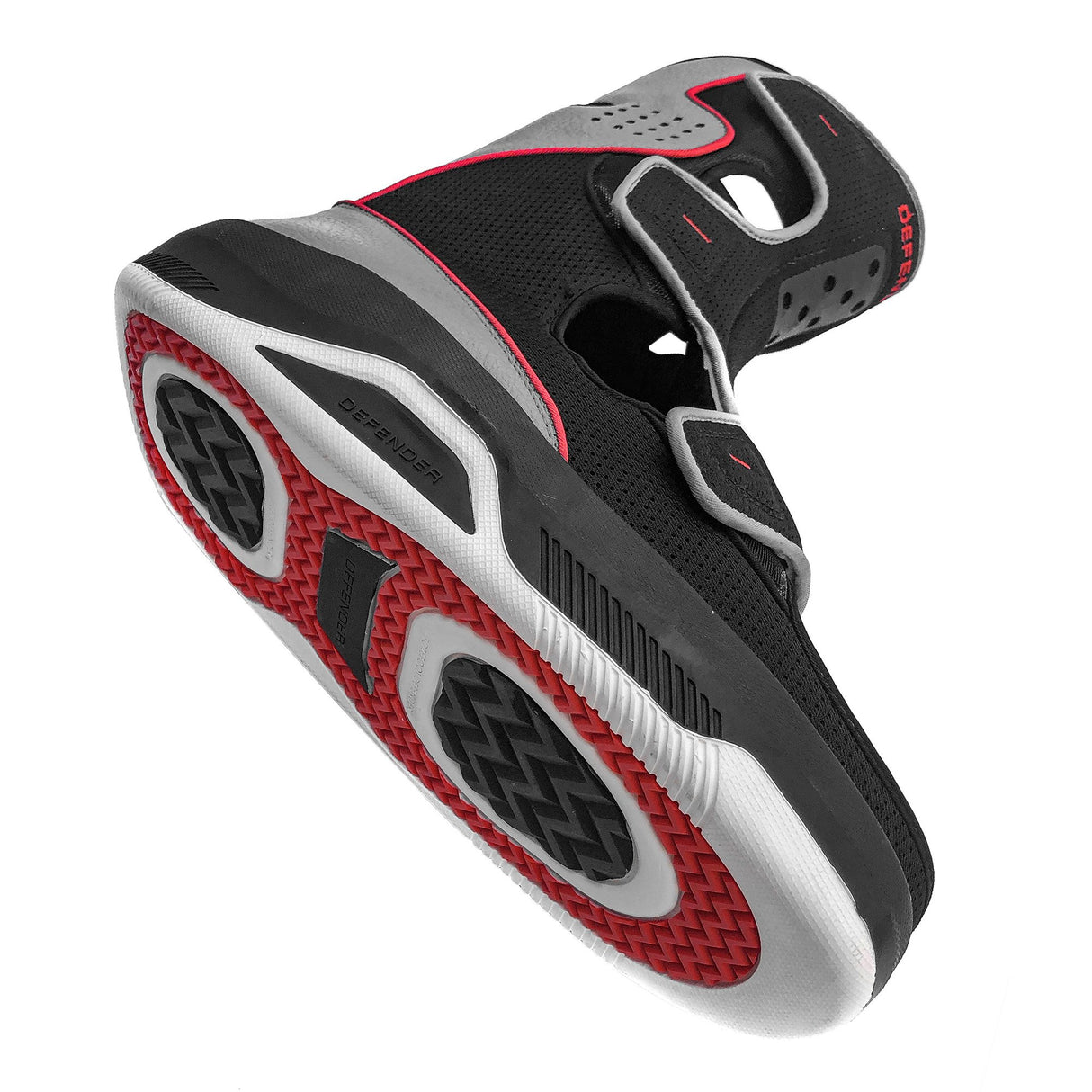 Diabetic Air Walker Boot Foot Defender® Pneumatic Adult Large Mid-Calf - BeHope