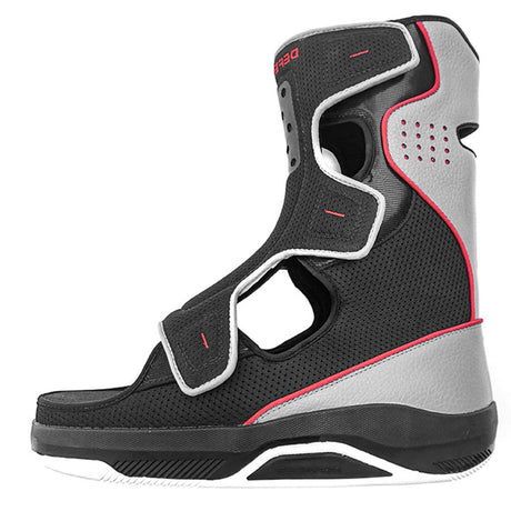 Diabetic Air Walker Boot Foot Defender® Pneumatic Adult Large Mid-Calf - BeHope