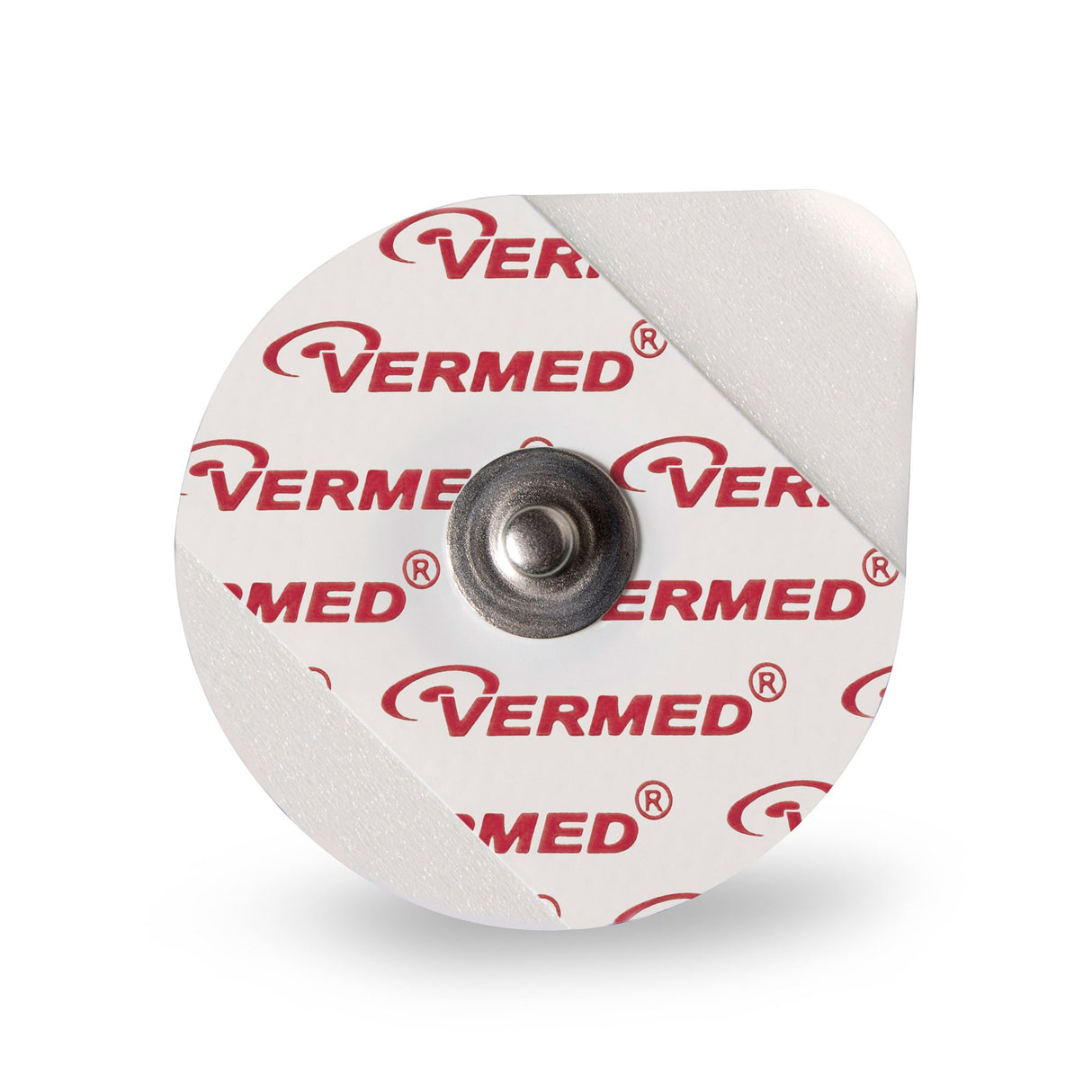 Performance Plus® ECG Stress Electrode Wet Gel Snap Connector Foam Backing - BeHope