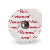 Performance Plus® ECG Stress Electrode Wet Gel Snap Connector Foam Backing - BeHope