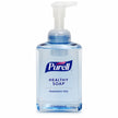 Soap Purell® Healthy Soap® Gentle & Free Foaming 17.4 oz. Pump Bottle Unscented - BeHope