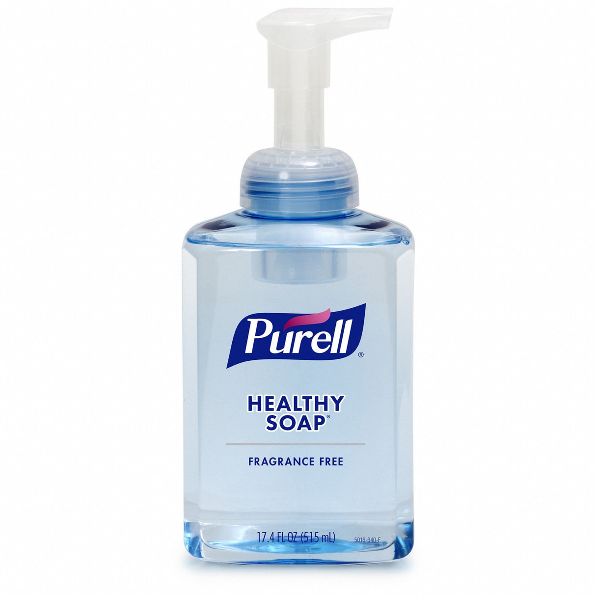 Soap Purell® Healthy Soap® Gentle & Free Foaming 17.4 oz. Pump Bottle Unscented - BeHope