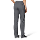 Scrub Pants Wink™ W123 Cargo Small Pewter Female - BeHope