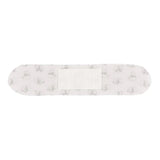 Adhesive Strip Patchâ„¢ Kids Bamboo / Coconut Oil Kid Design (Pandas) 3/4 X 3 Inch Sterile - BeHope