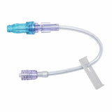 IV Extension Set Safeday™ Standard Bore 8 Inch Tubing Sterile - BeHope
