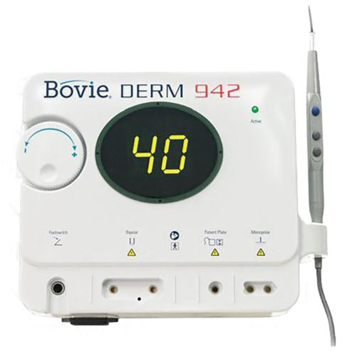 Refurbished High Frequency Dessicator Bovie® Derm 942 - BeHope