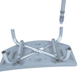 Deluxe Aluminum Shower Chair - BeHope