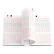 Edan® Z-fold Recording Chart Paper for Accurate Data Tracking - BeHope