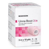 Mckesson Unna Boot Zinc Oxide Calamine Gauze Bandage - BeHope