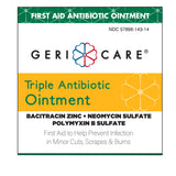 First Aid Antibiotic Ointment 0.9 Gram Individual Packet - BeHope