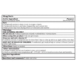 Petroleum Jelly Geri-Care® 5 Gram Individual Packet NonSterile - BeHope