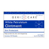 Petroleum Jelly Geri-Care® 5 Gram Individual Packet NonSterile - BeHope