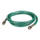 Oxygen Tubing LTV2 2200 LTV2 Ventilators 3 m, DISSF/DISSF, GREEN - BeHope