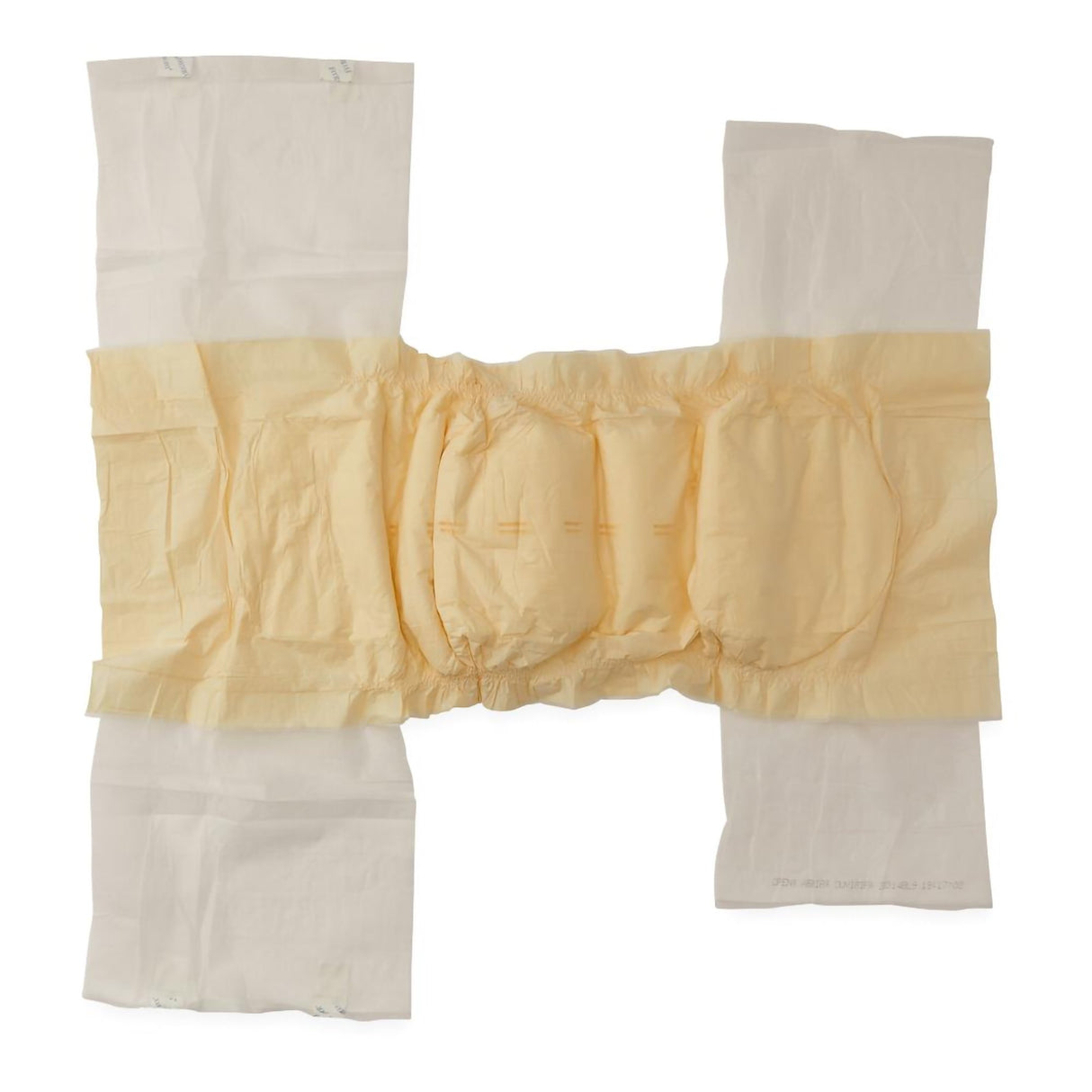 Incontinence Brief FitRight® Ultra Adult X-Large Unisex Disposable Heavy Absorbency - BeHope